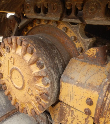 2011 Caterpillar D5K LGP dozer