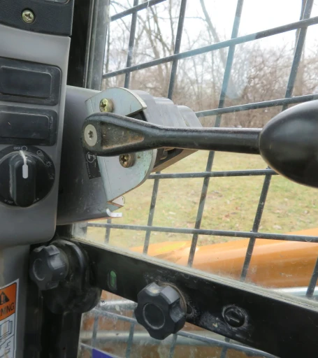 2017 Case TV380 tracked skid steer loader