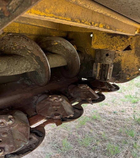 2014 New Holland Speedrower 240 Self-Propelled Windrower