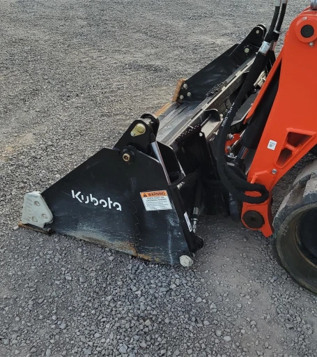 2021 KUBOTA SVL75-2 SKID STEER