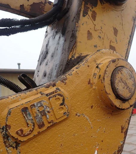 2011 Caterpillar 345D L excavator