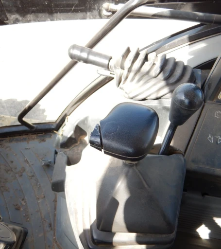 2013 Caterpillar 420F backhoe