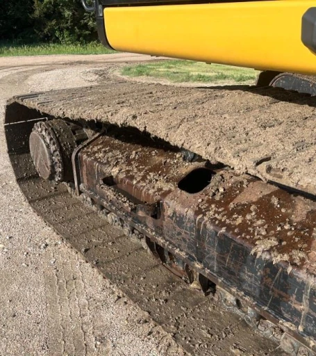 2013 Caterpillar 324EL Excavator