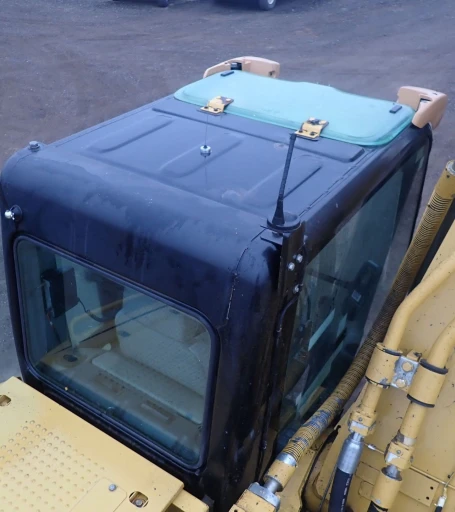 2011 Caterpillar 345D L excavator