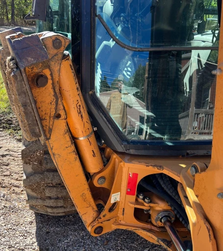 2005 Case 580 Super M Series 2 backhoe