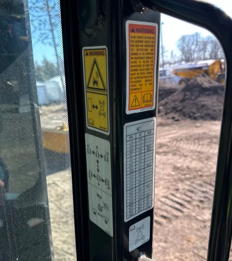 2016 Caterpillar D6K2 LGP dozer