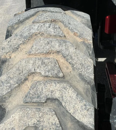 2017 Case 521G Articulated Wheel Loader