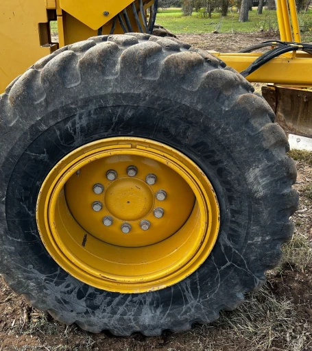 2012 Caterpillar 140M2 VHP Plus motor grader
