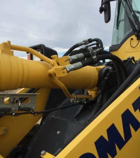 2018 Komatsu WA270-8 Wheel Loader