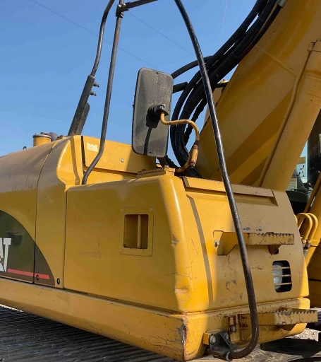 2004 Caterpillar 320CLU Excavator