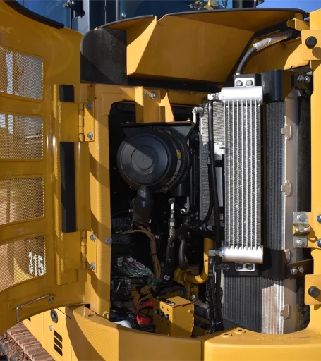 2018 CATERPILLAR 315F LCR