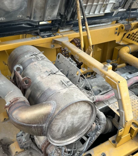 2013 Caterpillar 349E L excavator