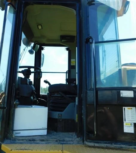 2009 Caterpillar 924H High Lift Wheel Loader