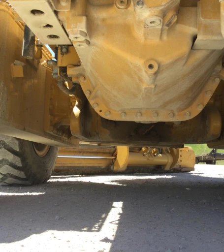 2011 Caterpillar 140M VHP Grader