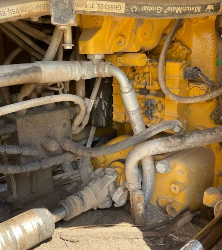 2013 John Deere 624K wheel loader