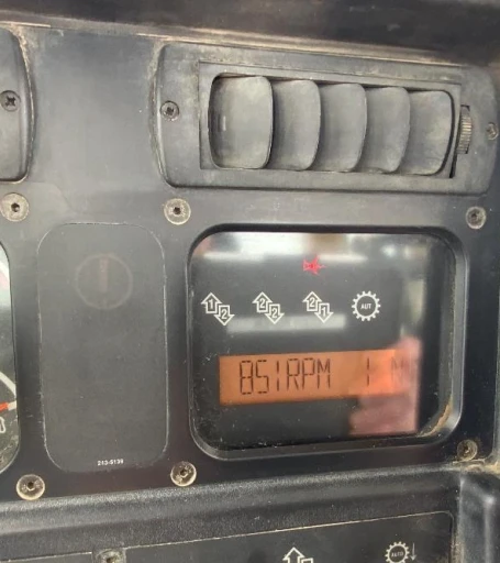 2005 Caterpillar D6N LGP Crawler Dozer