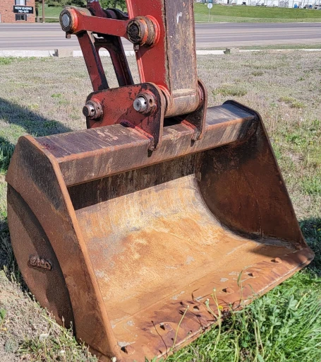 2013 Link-Belt 250X3 LF long reach excavator