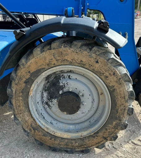 2020 Genie GTH-636 telehandler