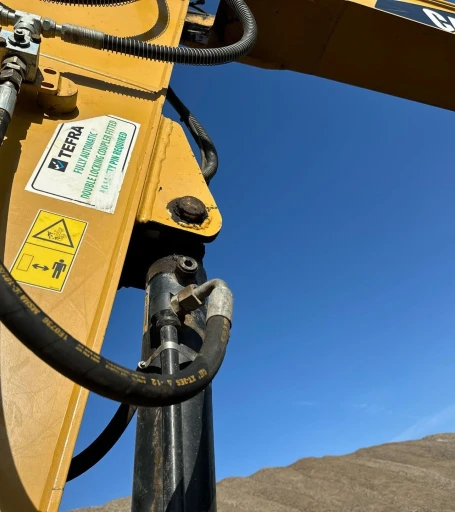 2015 Caterpillar 311FL RR excavator