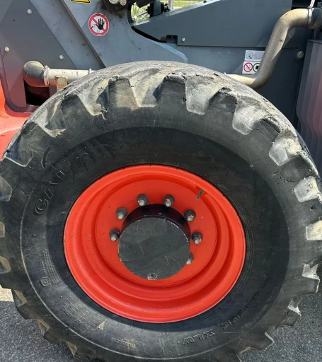 2018 Skyjack SJ1056 TH telehandler