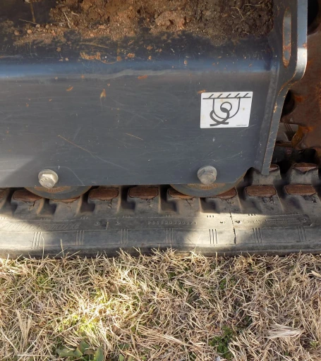 2016 Case CX55B mini excavator