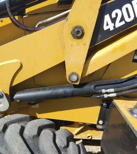 2013 Caterpillar 420F IT Backhoe
