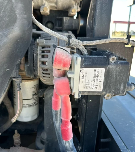 2019 Case 721G wheel loader