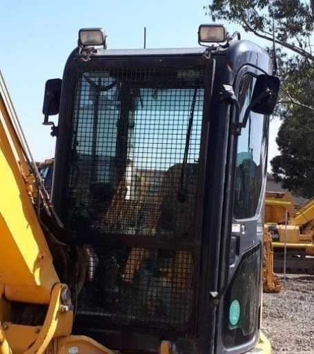2014 KOMATSU PC55 MR-3
