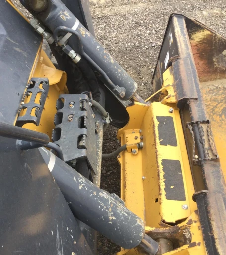 2018 John Deere 331G Skid Steer
