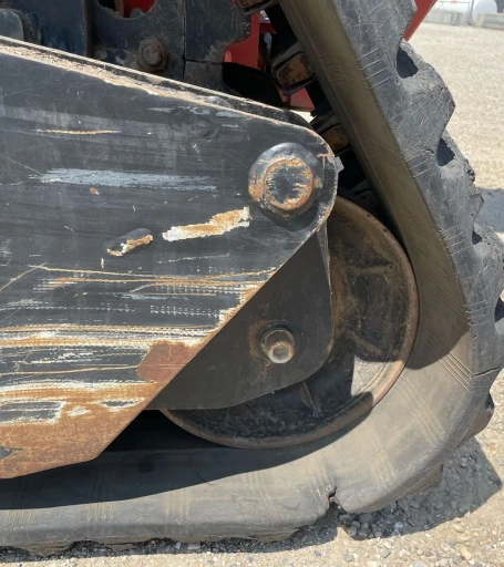 2011 Ditch Witch RT115 Quad vibratory cable plow