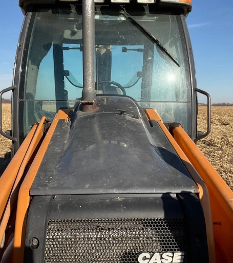 2005 Case 580M 4x4 Loader Backhoe WExtendahoe