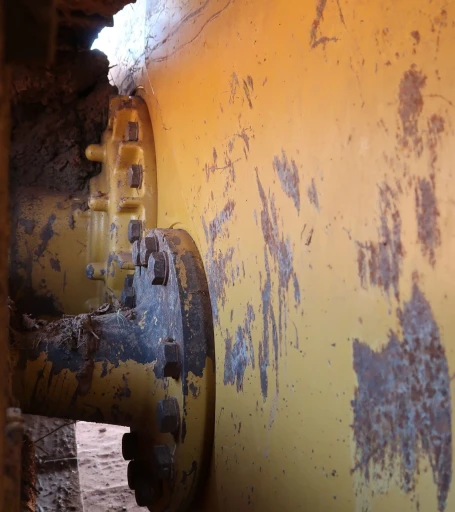 2014 Caterpillar D6K2 XL dozer