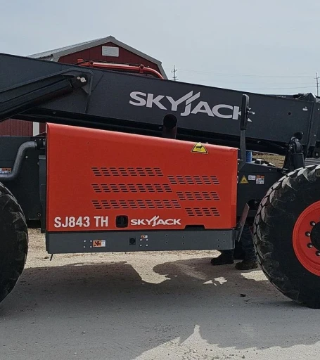 2023 Skyjack SJ843TH telehandler