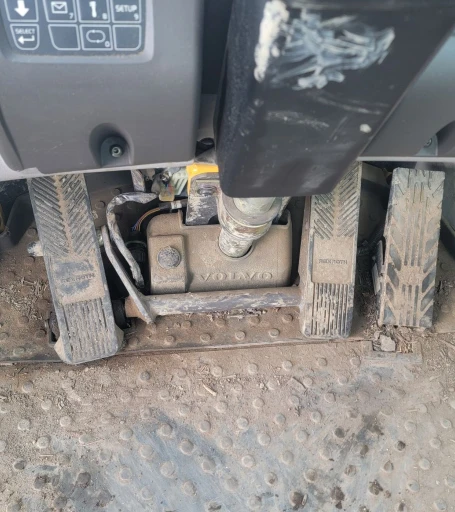 2015 Volvo L110H high lift wheel loader