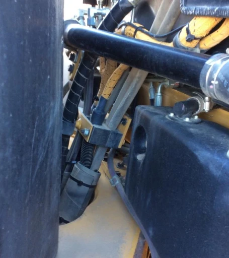 2015 Caterpillar 140M3AWD Motor Grader