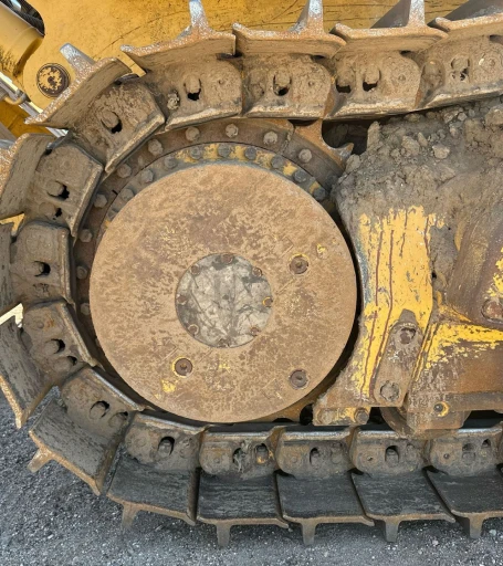 2013 John Deere 1050J Dozer