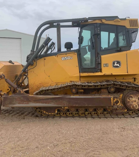 2007 John Deere 850J Dozer