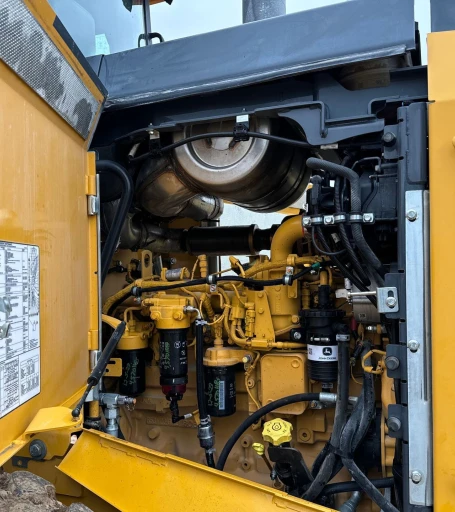 2022 John Deere 544 P-Tier wheel loader