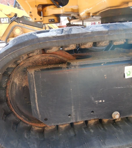 2018 Caterpillar 305E2 CR mini excavator