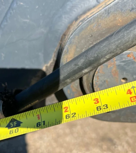 2019 John Deere 60G mini excavator