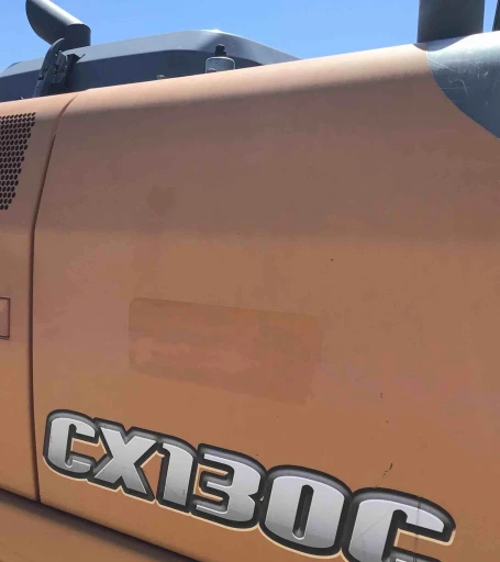 2016 Case CX130C Excavator