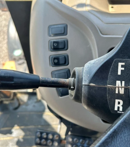 2013 Case 580 Super N backhoe