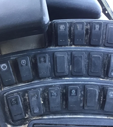 2010 Case 821E Wheel Loader