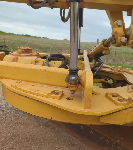 2012 Caterpillar 140M2 VHP motor grader