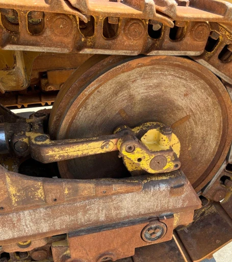 2016 Caterpillar 963K track loader