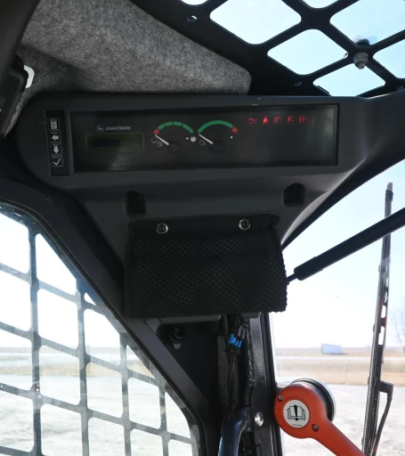 2022 John Deere 331G compact track loader