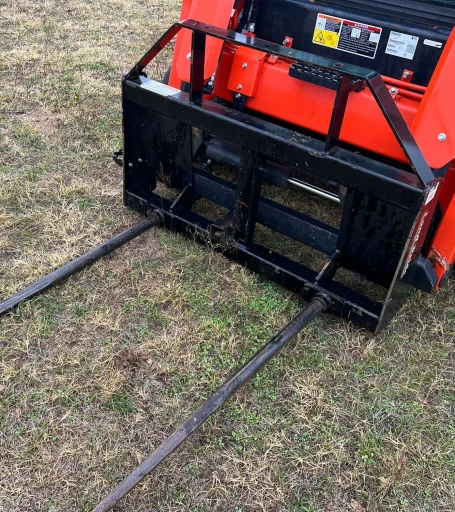 2021 Kubota SVL75-2 tracked skid steer loader