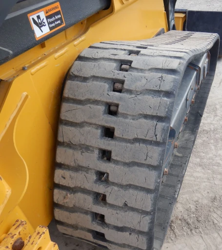 2020 John Deere 333G tracked skid steer loader