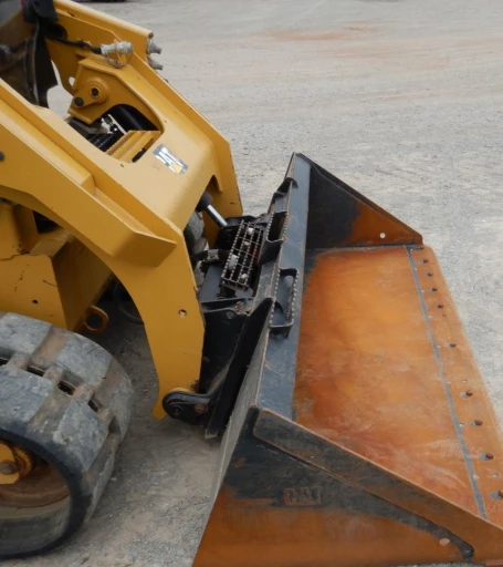2018 Caterpillar 299D2 skid steer