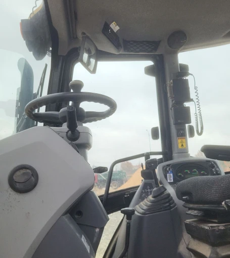 2018 Caterpillar 420F2 backhoe